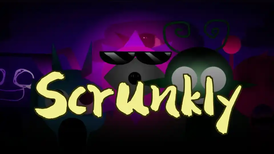 Scrunkly Logo