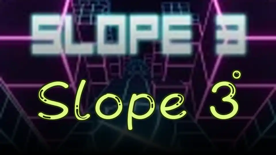 Slope 3 Logo