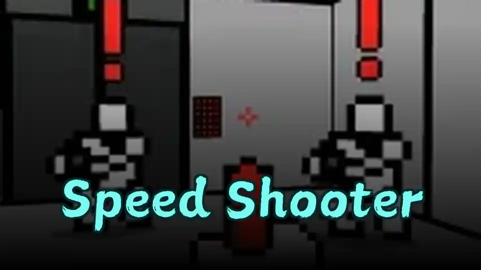 Speed Shooter Logo