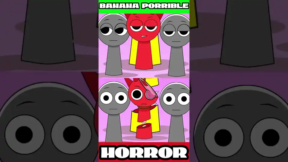 Sprunki Sprunki Banana Porridge 2 Logo