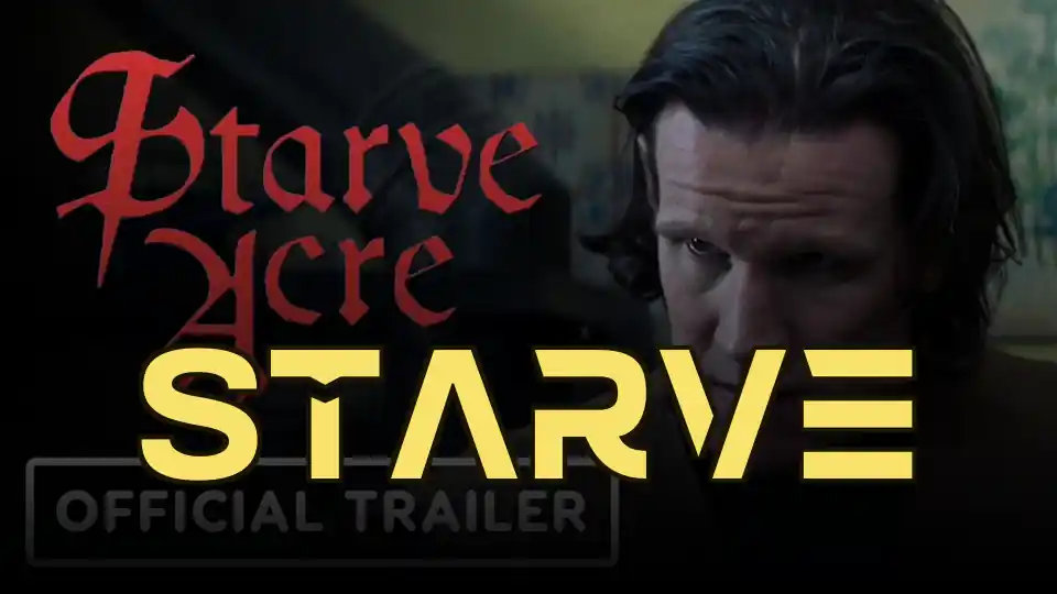 Starve Logo
