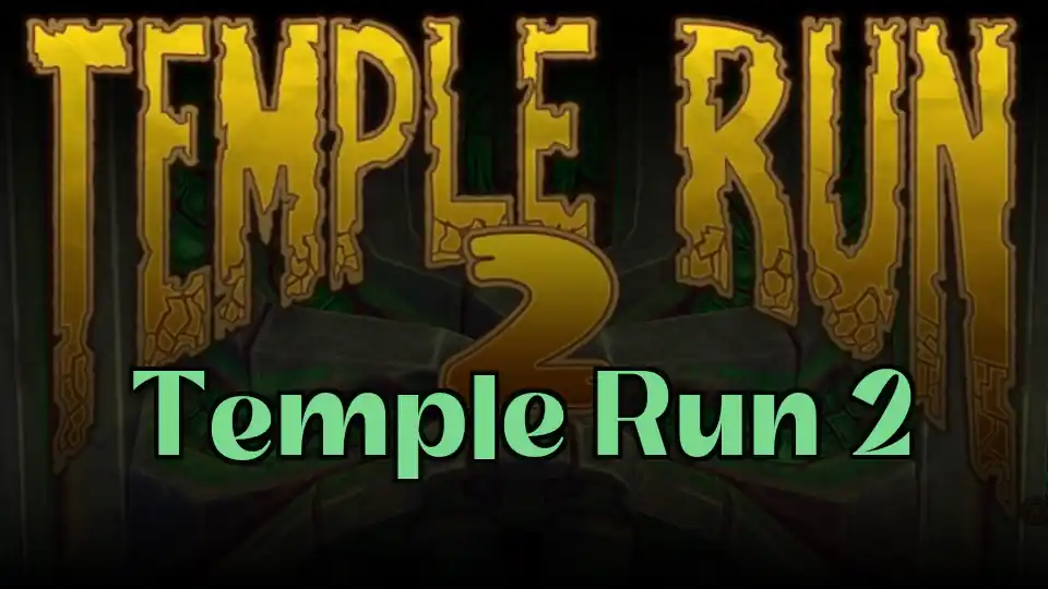 Temple Run 2 Logo
