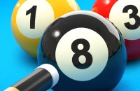 8 Ball Pool Logo