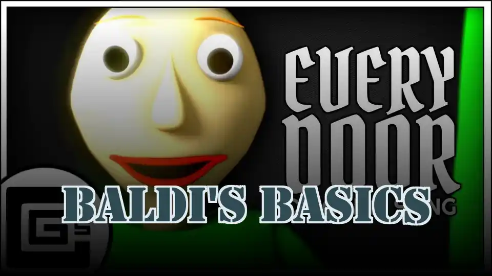Baldi's Basics Logo