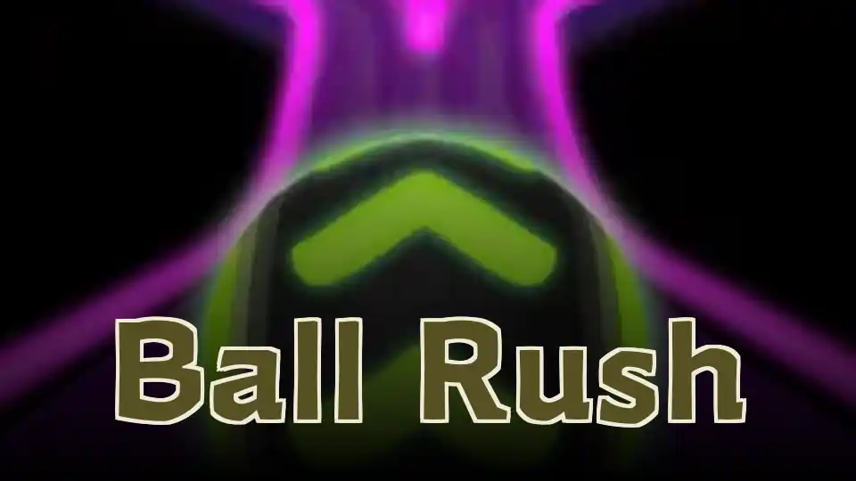 Ball Rush Logo