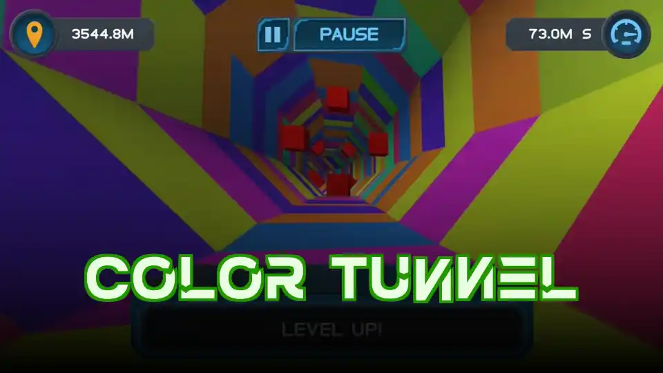 Color Tunnel Logo