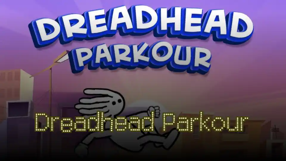 Dreadhead Parkour Logo