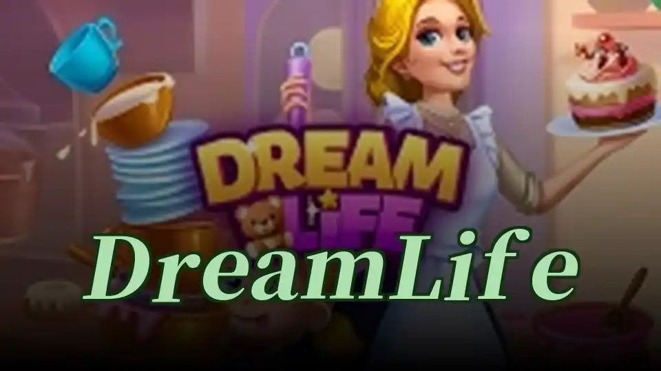 Dream Life Logo