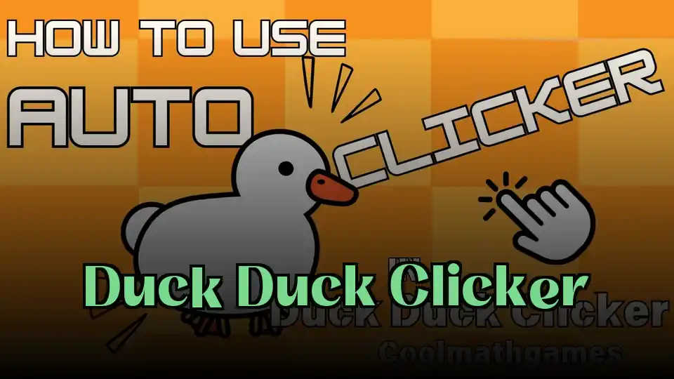 Duck Duck Clicker Logo