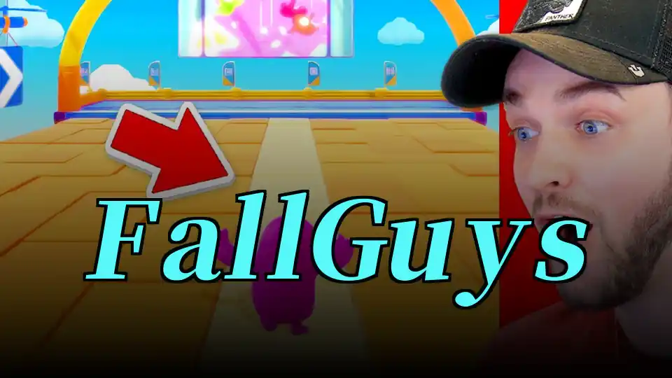 Fall Guys Logo