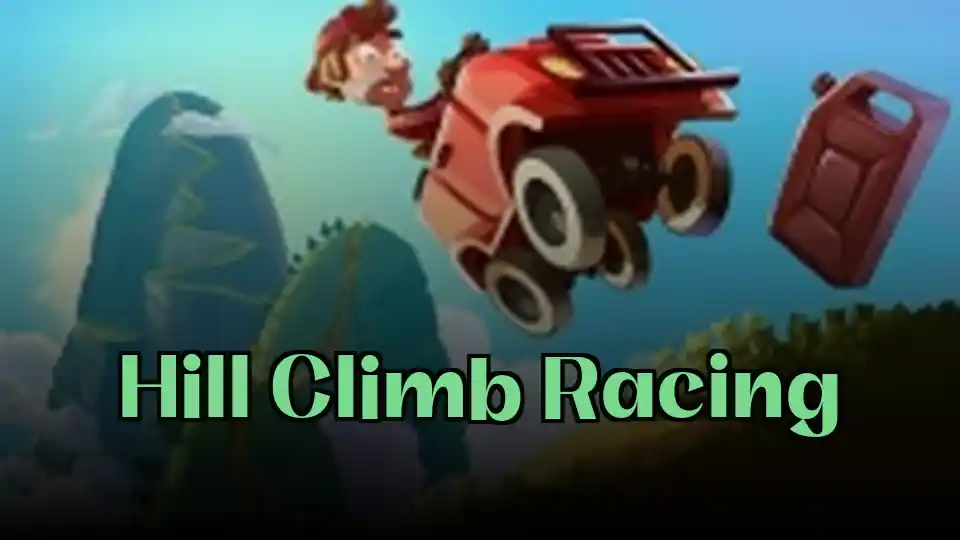 Hill Climb Racing Logo