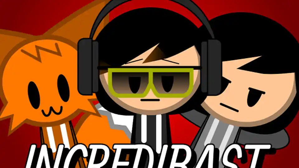 Incredibast Showcase Logo