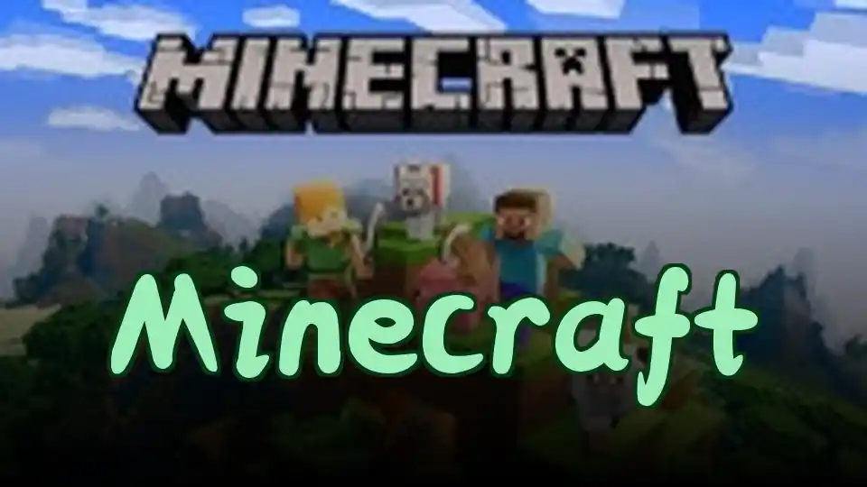 Minecraft Logo