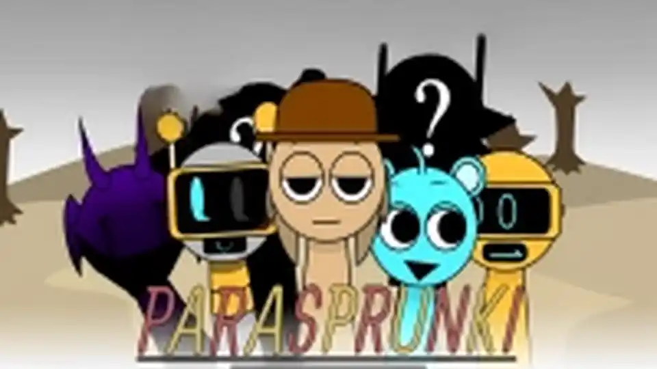 Parasprunki Logo