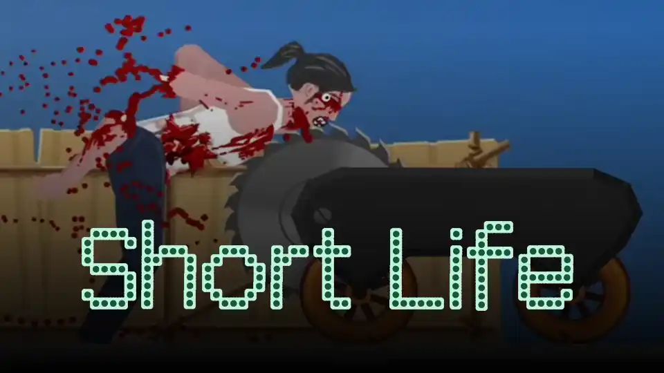 Short Life Logo