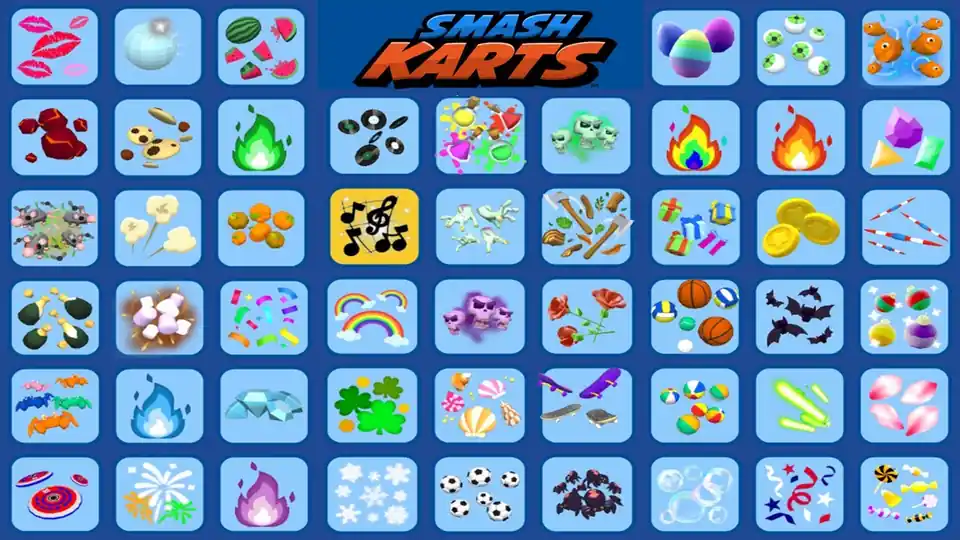 Smash Karts Logo