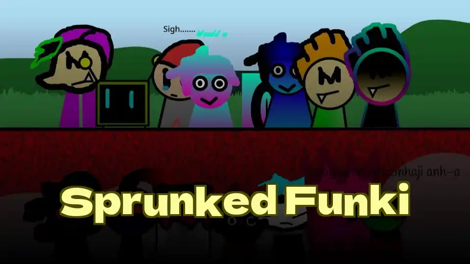Sprunked Funki Logo