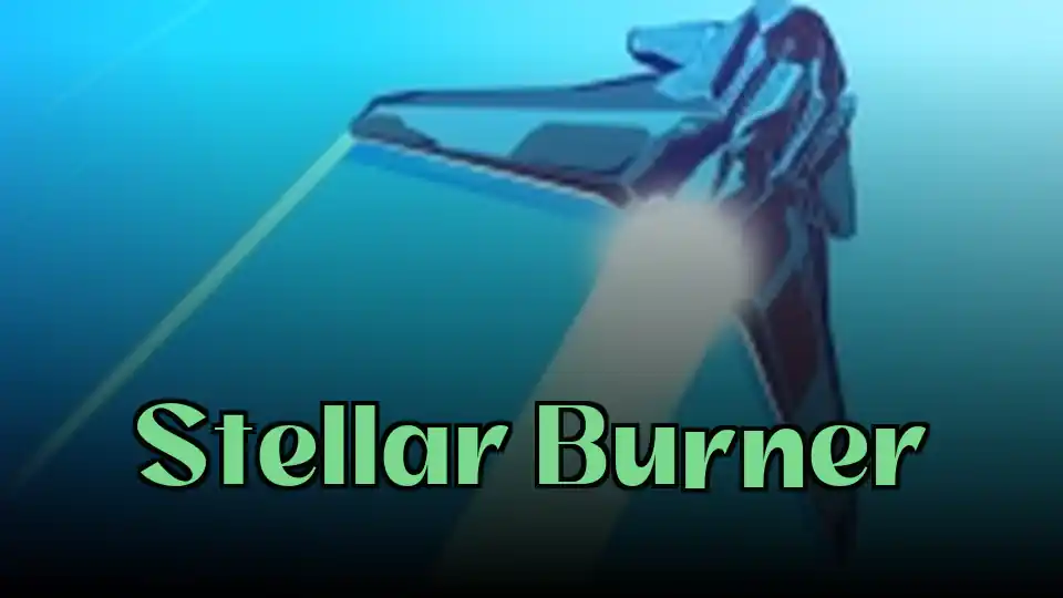 Stellar Burner Logo