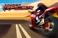 Traffic Racer Logo