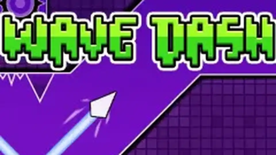 Wave Dash Logo