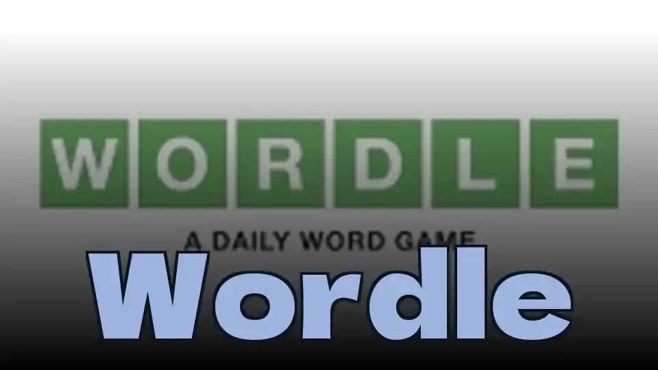 Wordle Logo