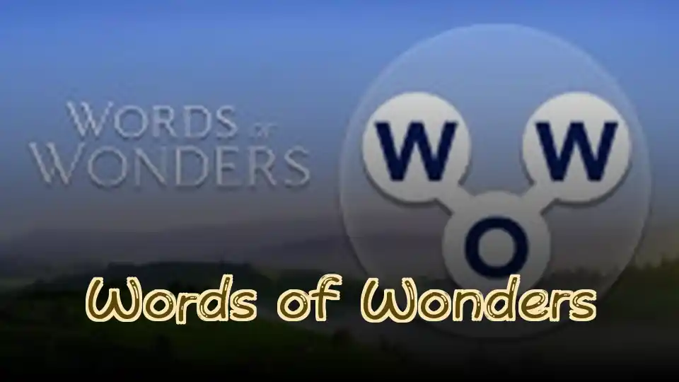 Words of Wonders Logo