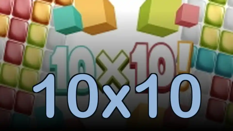 10x10 Logo