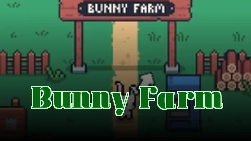 Bunny Farm Logo