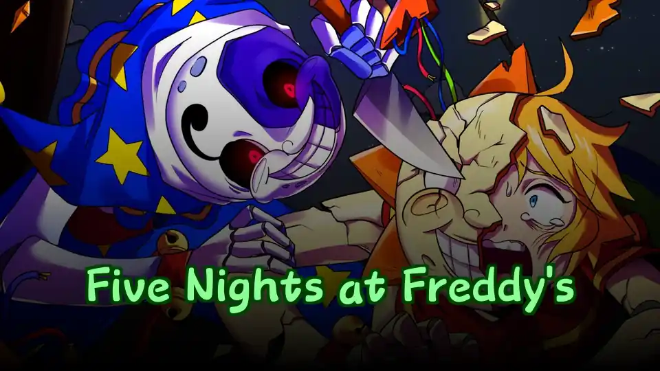 Five Nights at Freddy's Logo