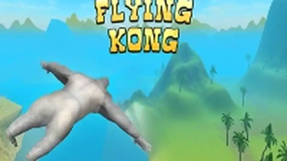 Flying Kong Logo