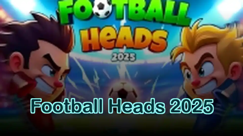 Football Heads 2025 Logo