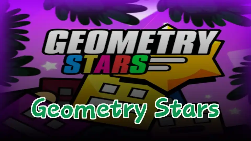 Geometry Stars Logo