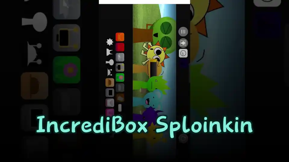 IncrediBox Sploinkin Logo