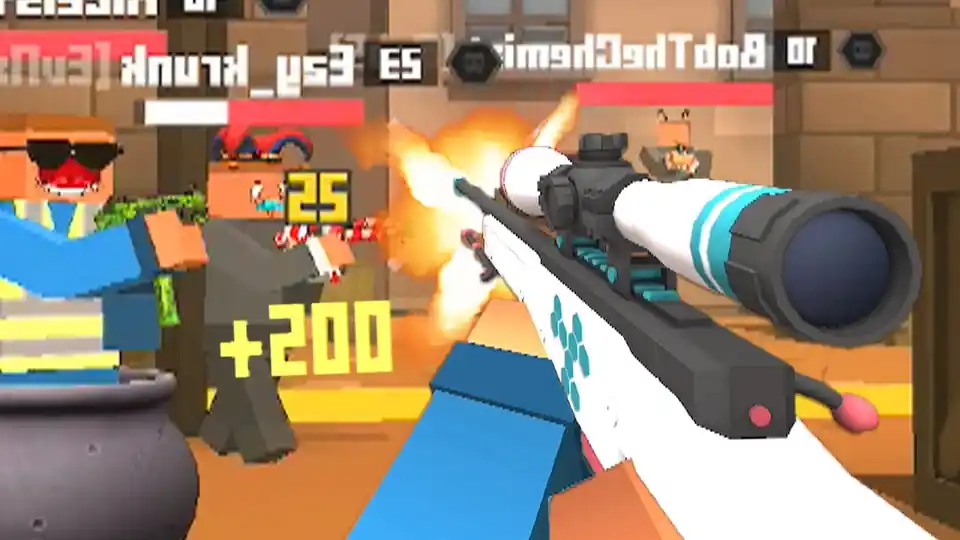 Krunker.io Logo