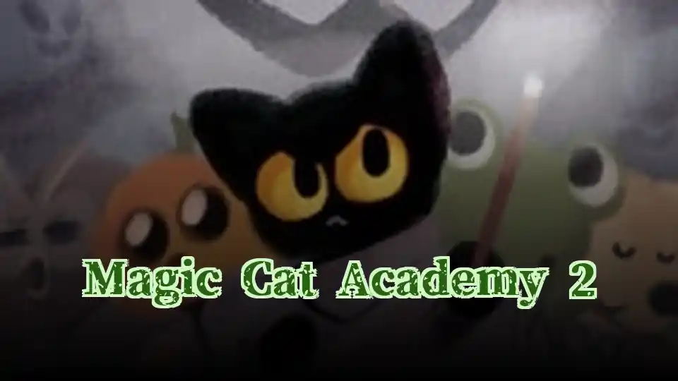 Magic Cat Academy 2 Logo