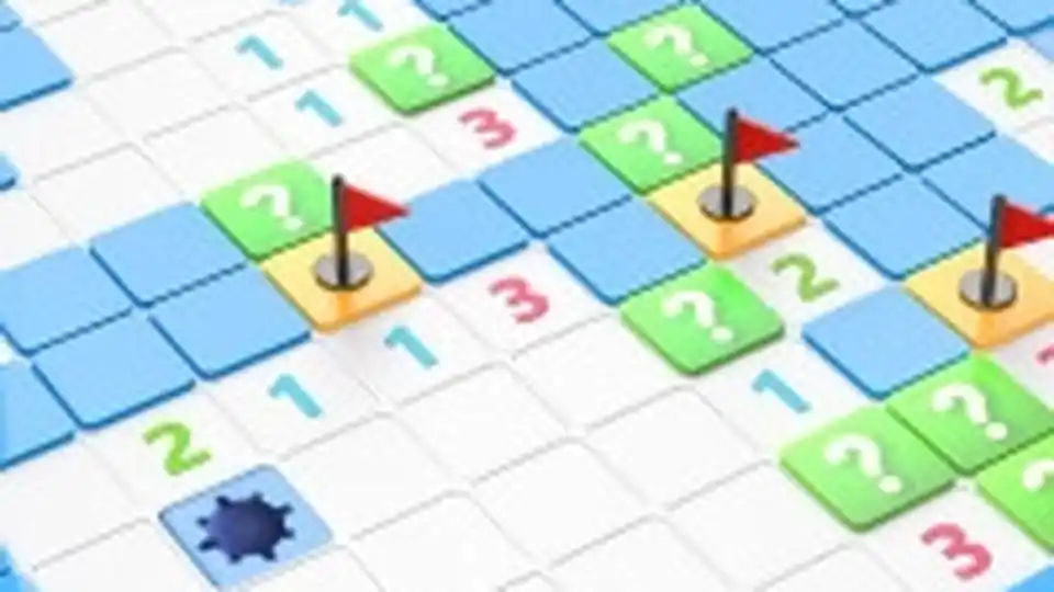 Minesweeper Logo