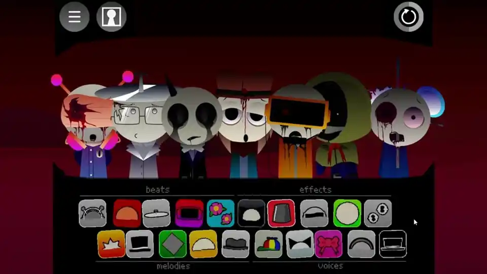 Parodybox Scott 2029 Edition Logo