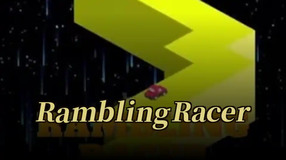 Rambling Racer Logo