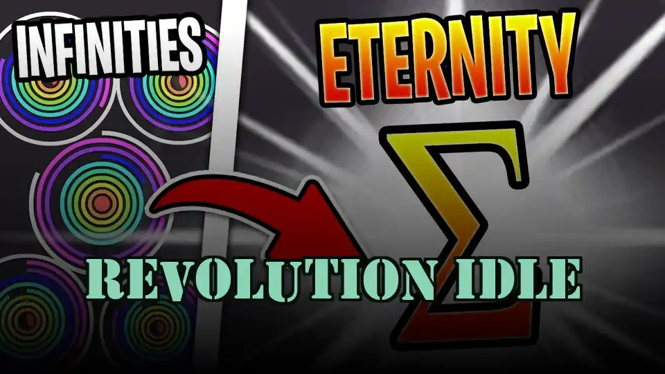 Revolution Idle Logo
