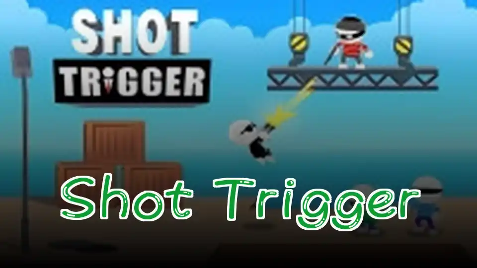 Shot Trigger Logo