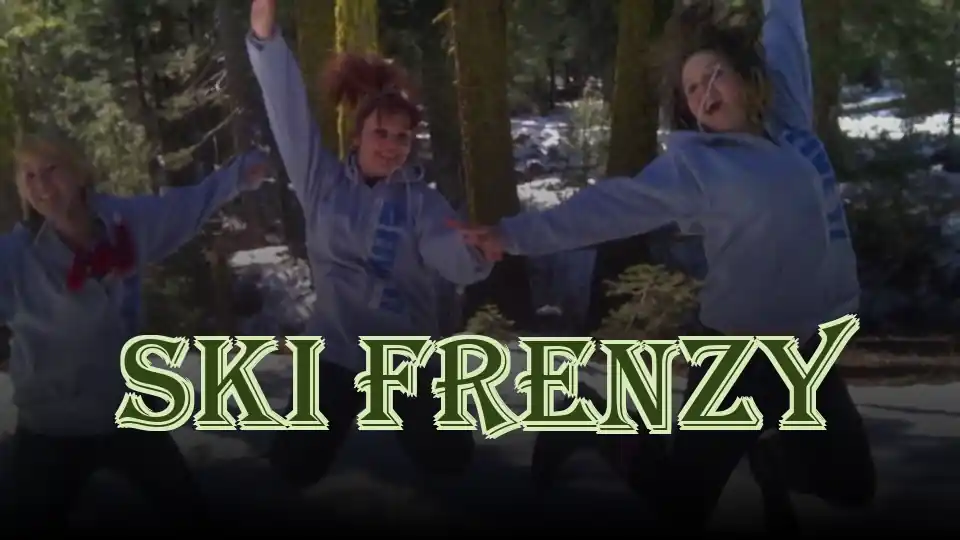 Ski Frenzy Logo