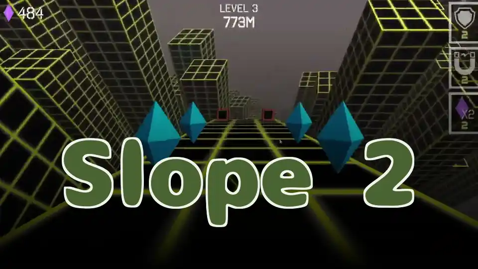 Slope 2 Logo