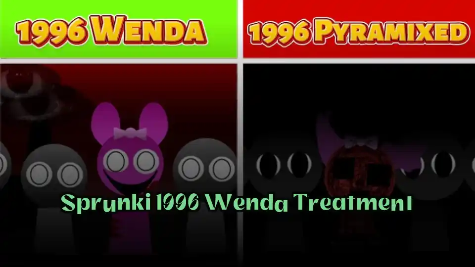 Sprunki 1996 Wenda Treatment Logo