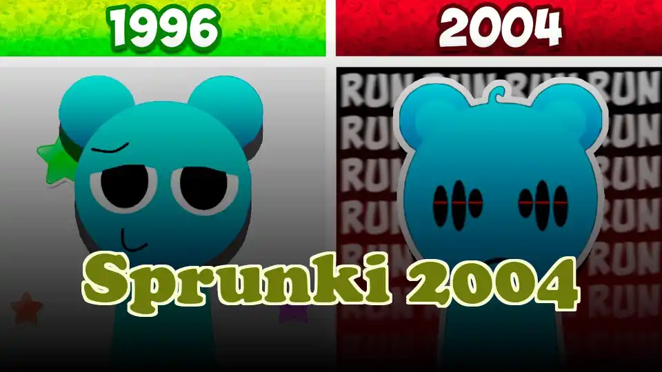 Sprunki 2004 Logo