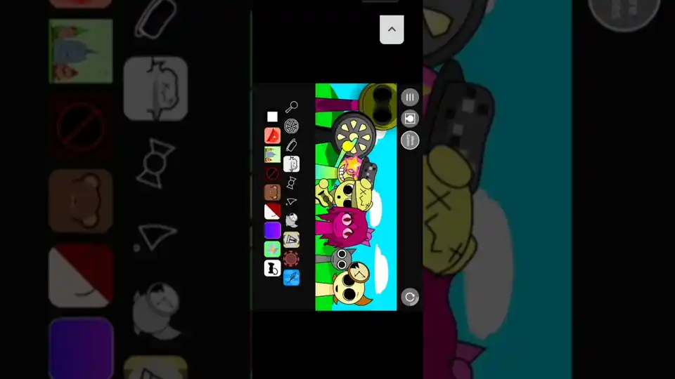 Sprunki All Bonus Logo