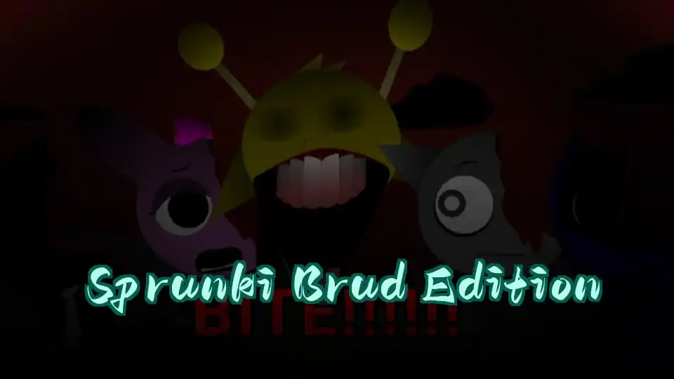 Sprunki Brud Edition Logo