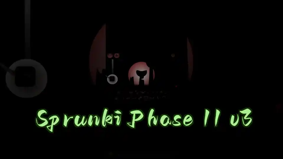 Sprunki Phase 11 v3 Logo