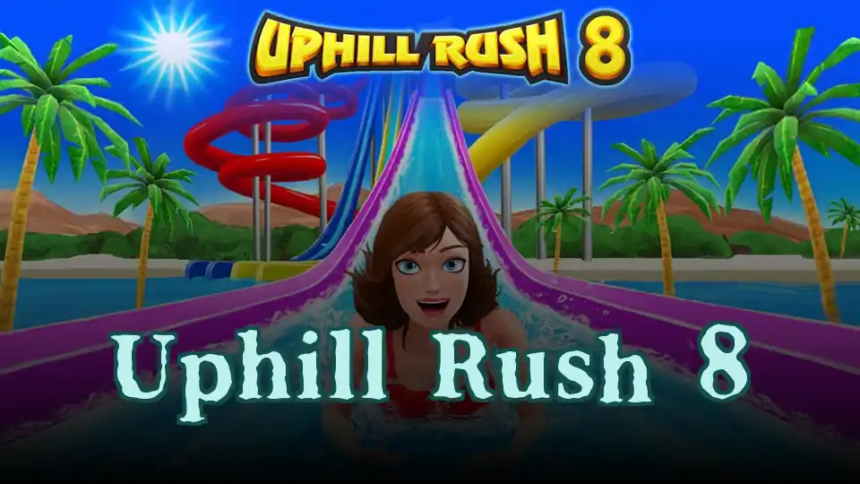 Uphill Rush 8 Logo