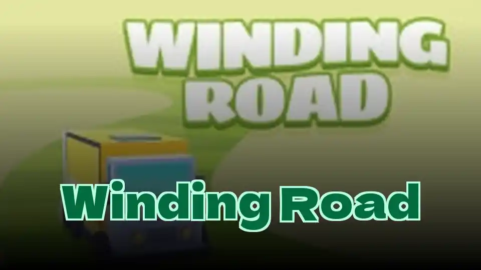 Winding Road Logo