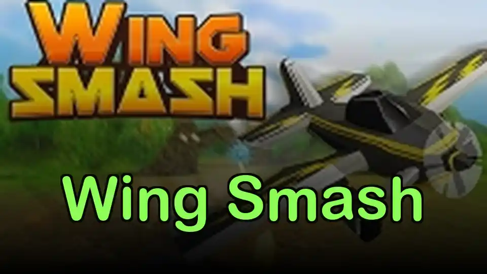Wing Smash Logo